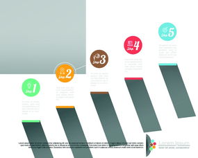 信息圖表設(shè)計素材 矢量圖片在商務(wù)金融與信息服務(wù)業(yè)務(wù)中的應(yīng)用