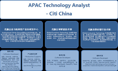 花旗金融信息服務(中國) 在上海的信息服務業務探析